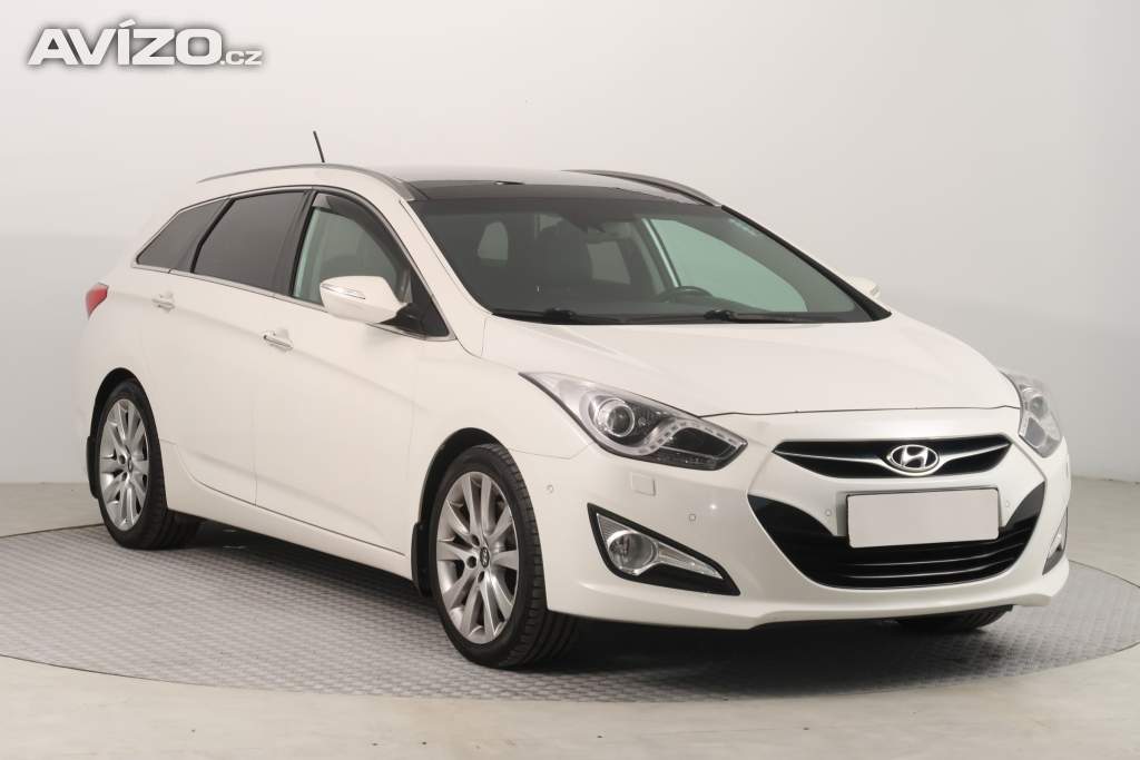 Hyundai i40 1.7 CRDi