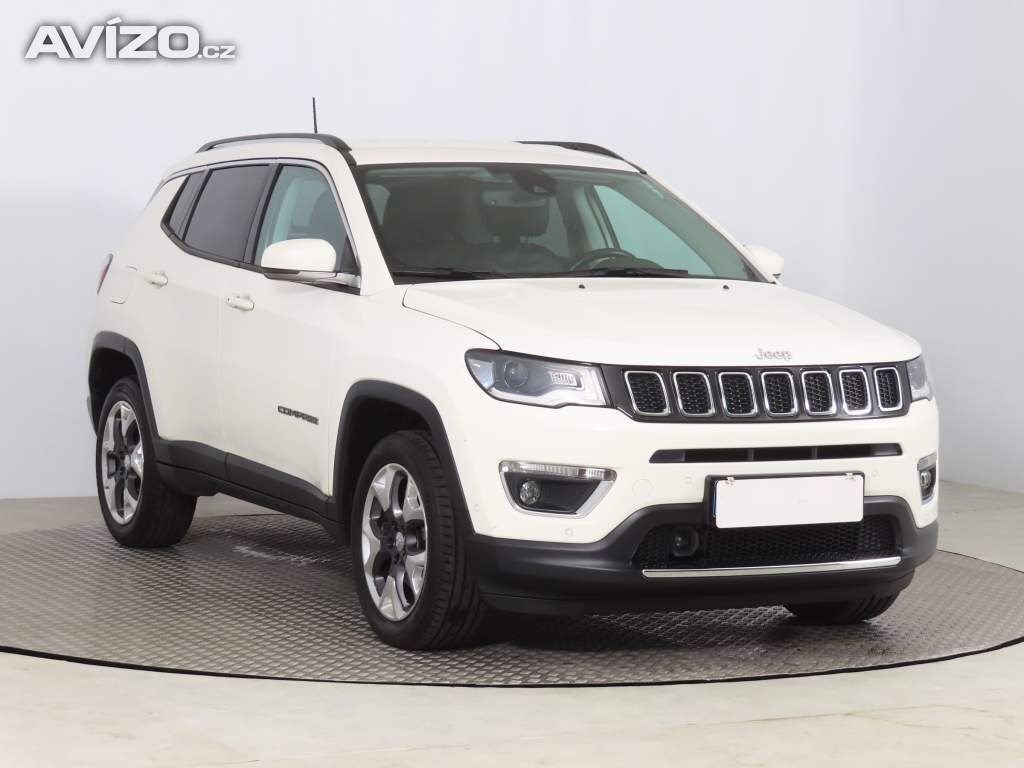 Jeep Compass 1.4 MultiAir