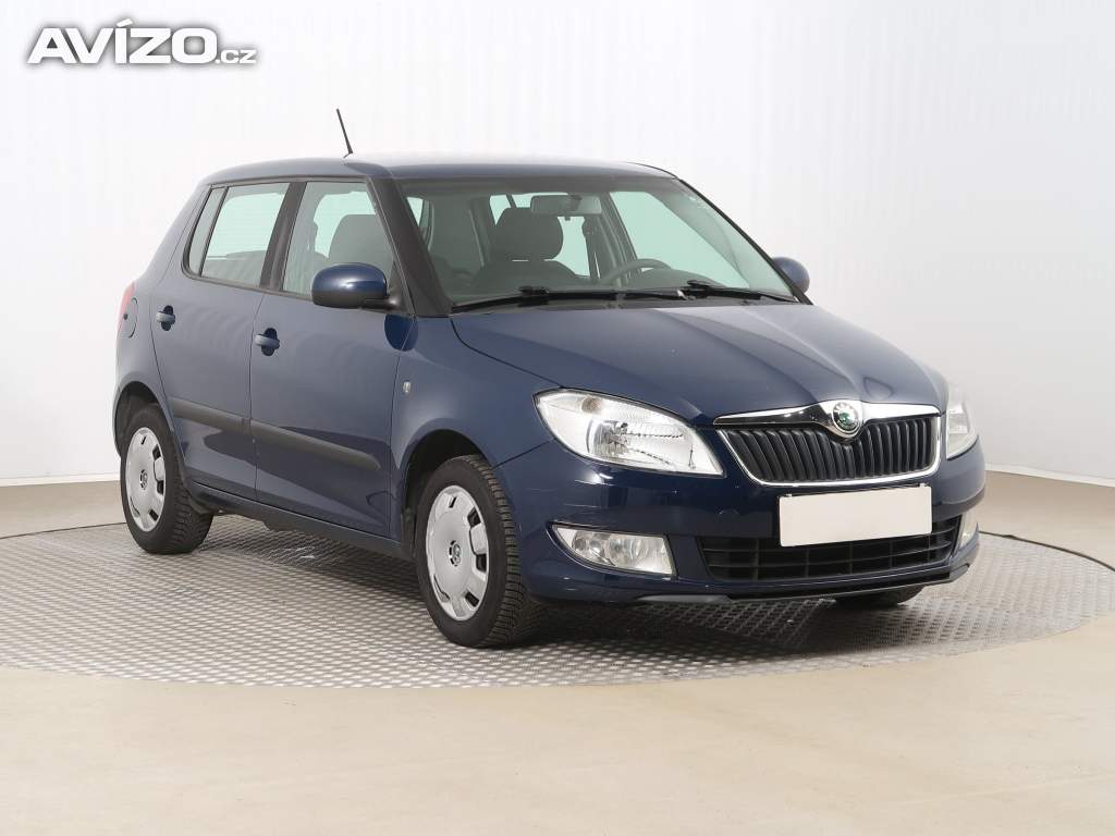 Škoda Fabia 1.2 TSI