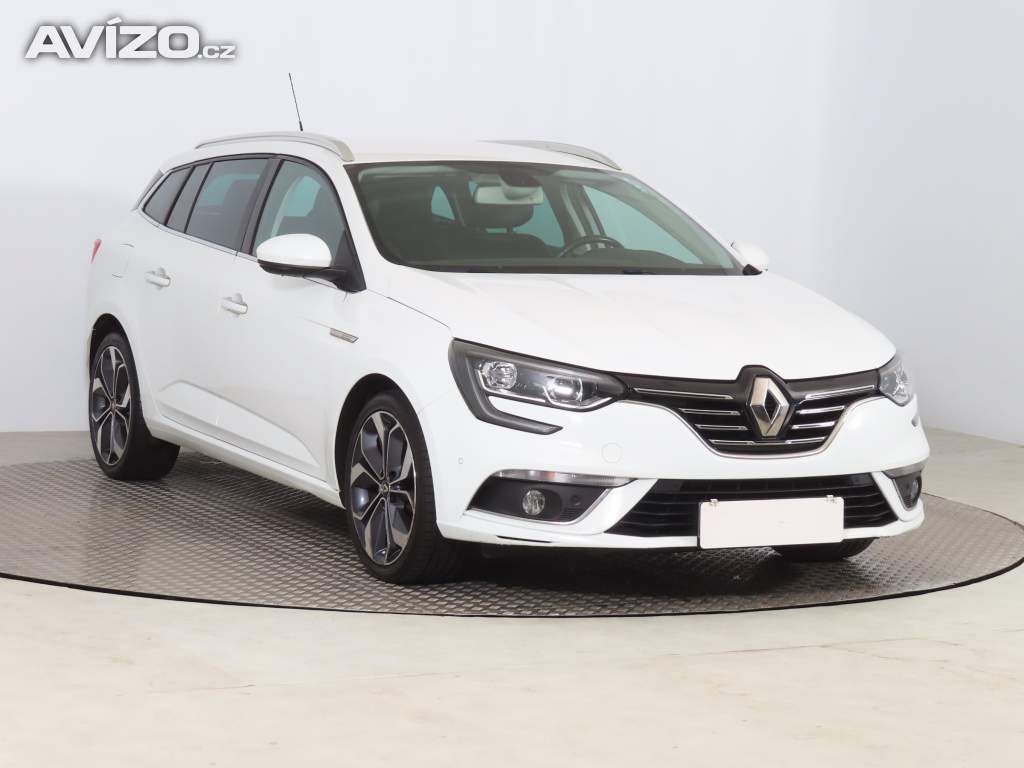 Renault Mégane 1.2 TCe