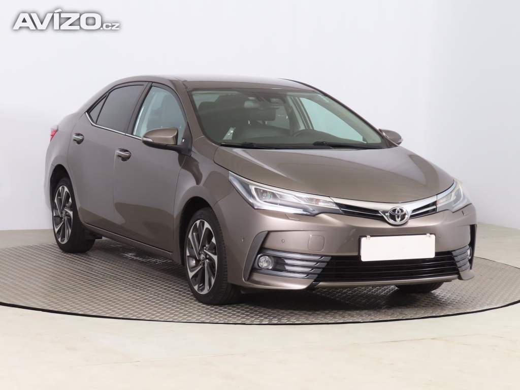 Toyota Corolla 1.6 Valvematic