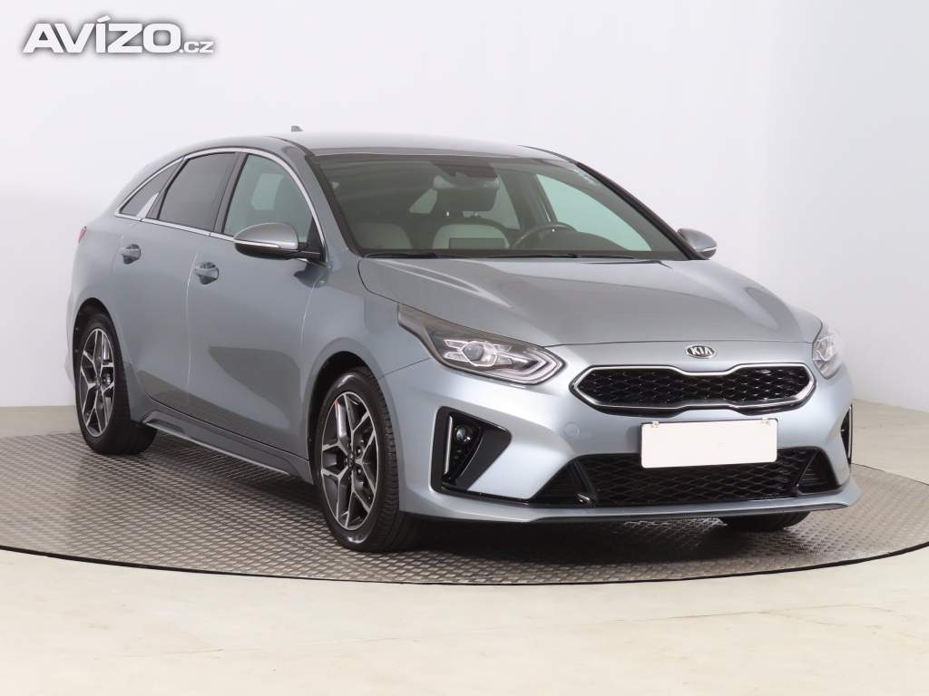 Kia ProCeed 1.4 T-GDI