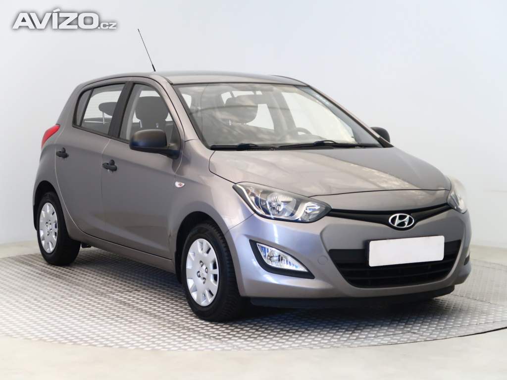 Hyundai i20 1.2