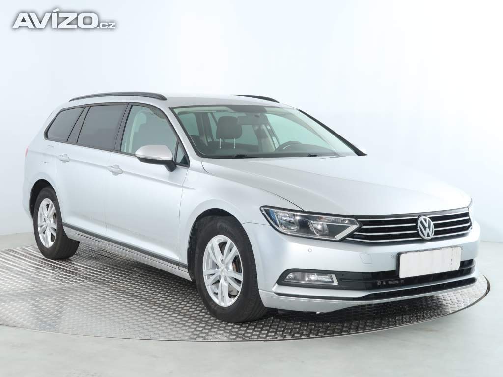 Volkswagen Passat 2.0 TDI