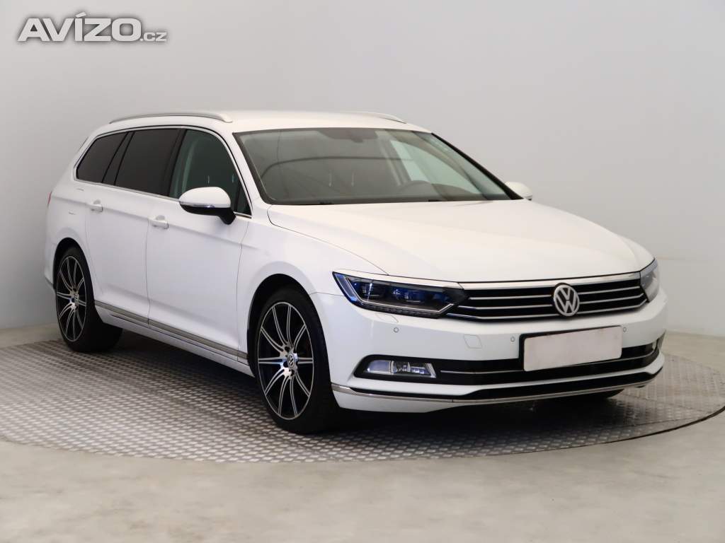 Volkswagen Passat 2.0 TDI