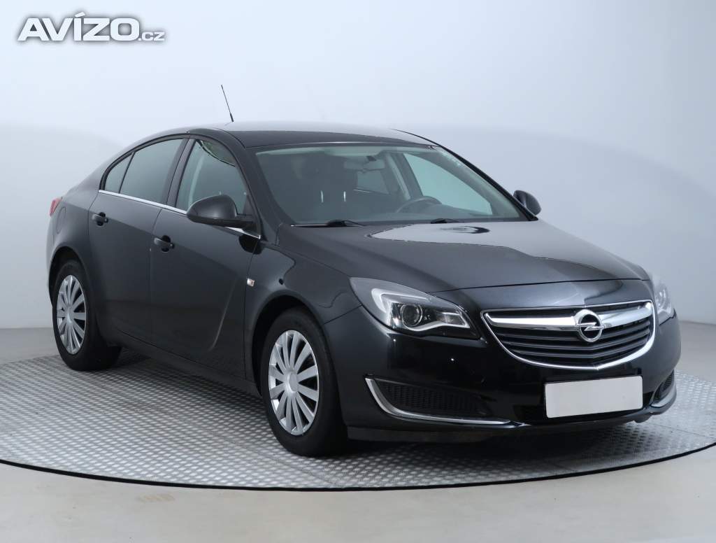 Opel Insignia 2.0 CDTI