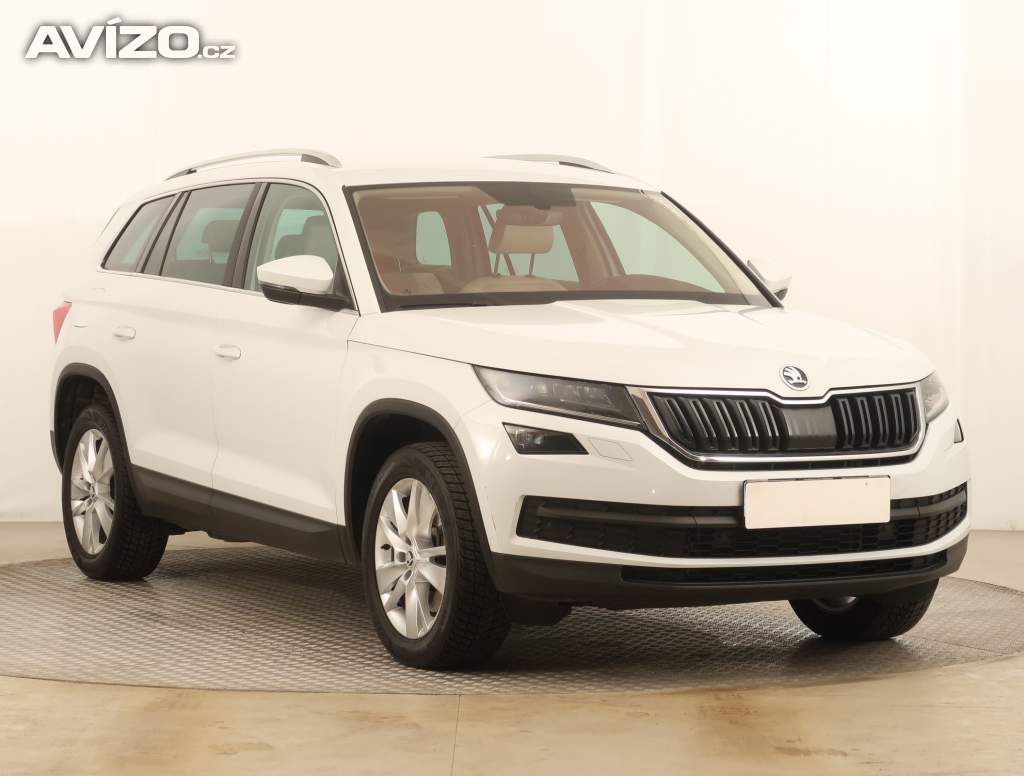 Škoda Kodiaq 2.0 TDI