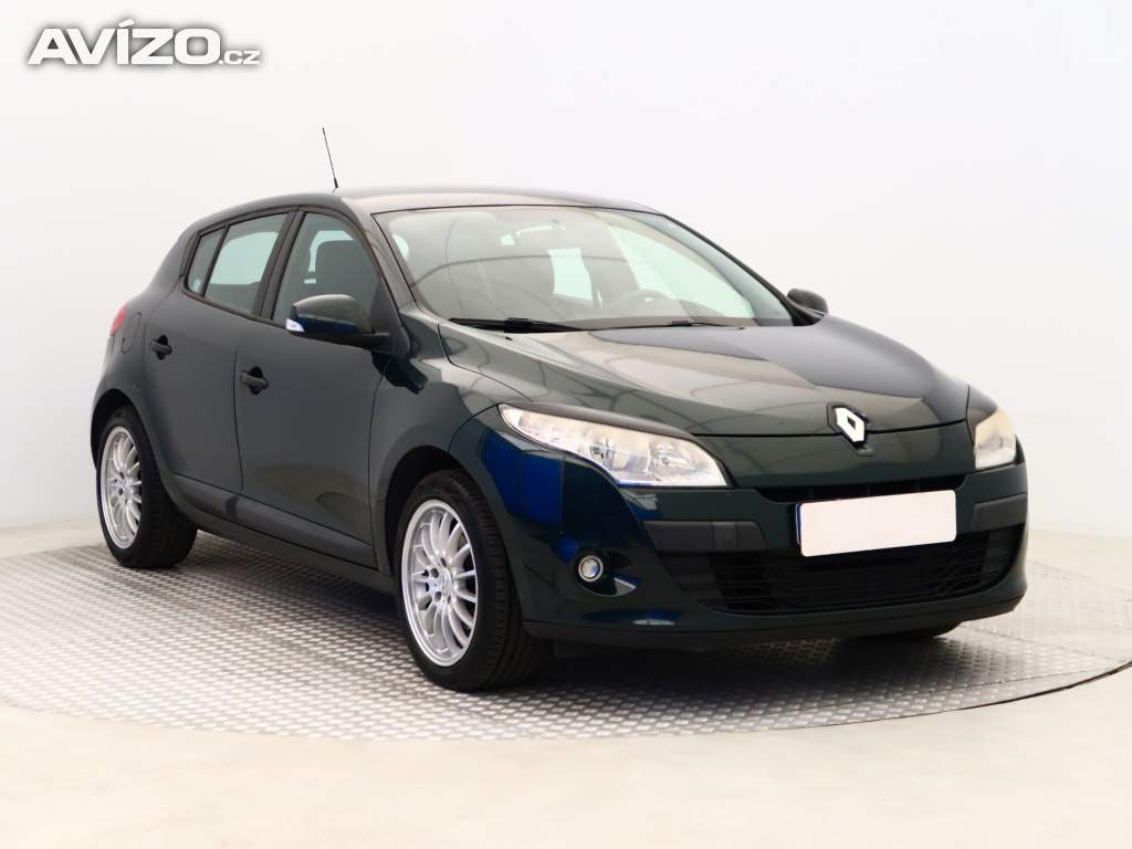 Renault Mégane 1.6 16V