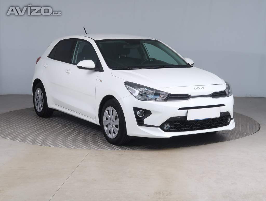 Kia Rio 1.2 DPI