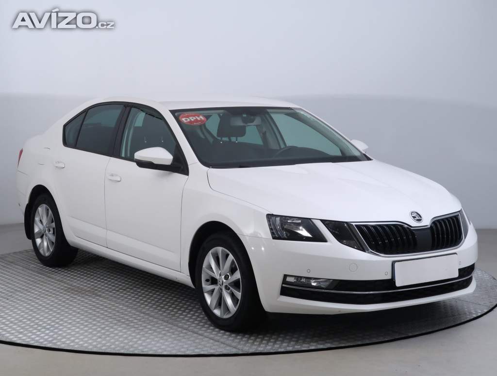 Škoda Octavia 1.0 TSI