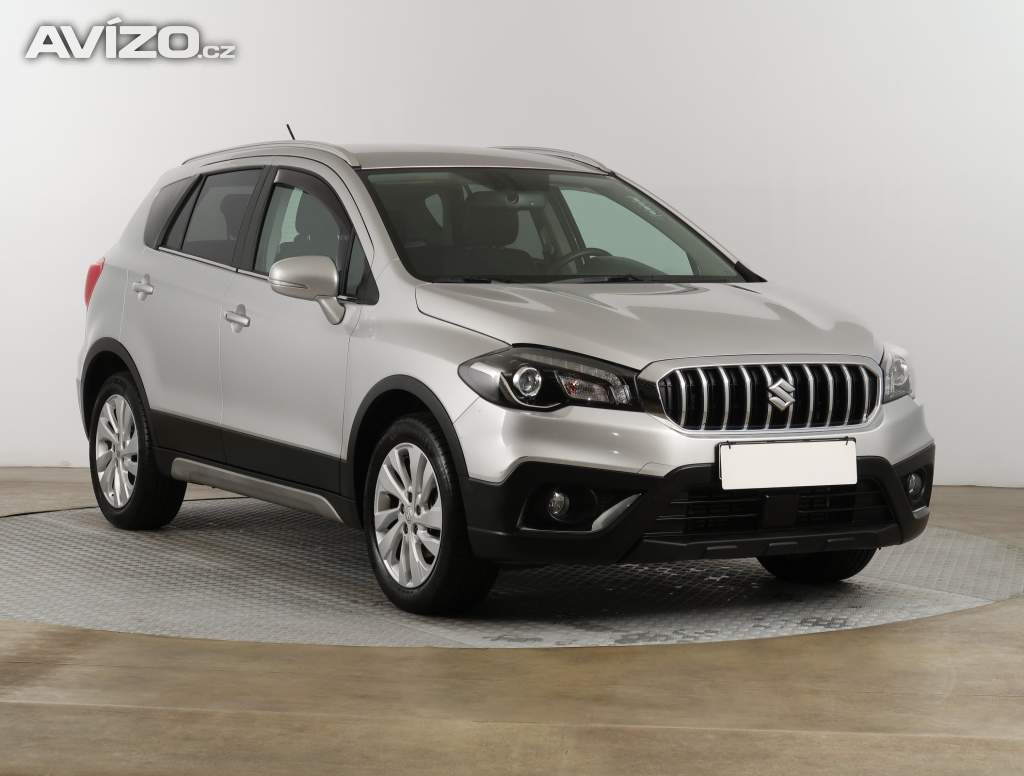 Suzuki SX4 S-Cross 1.4 BoosterJet