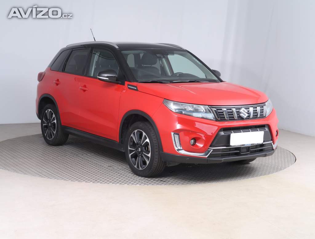 Suzuki Vitara 1.4 BoosterJet