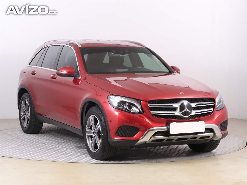 Mercedes-Benz GLC GLC 350d 4MATIC