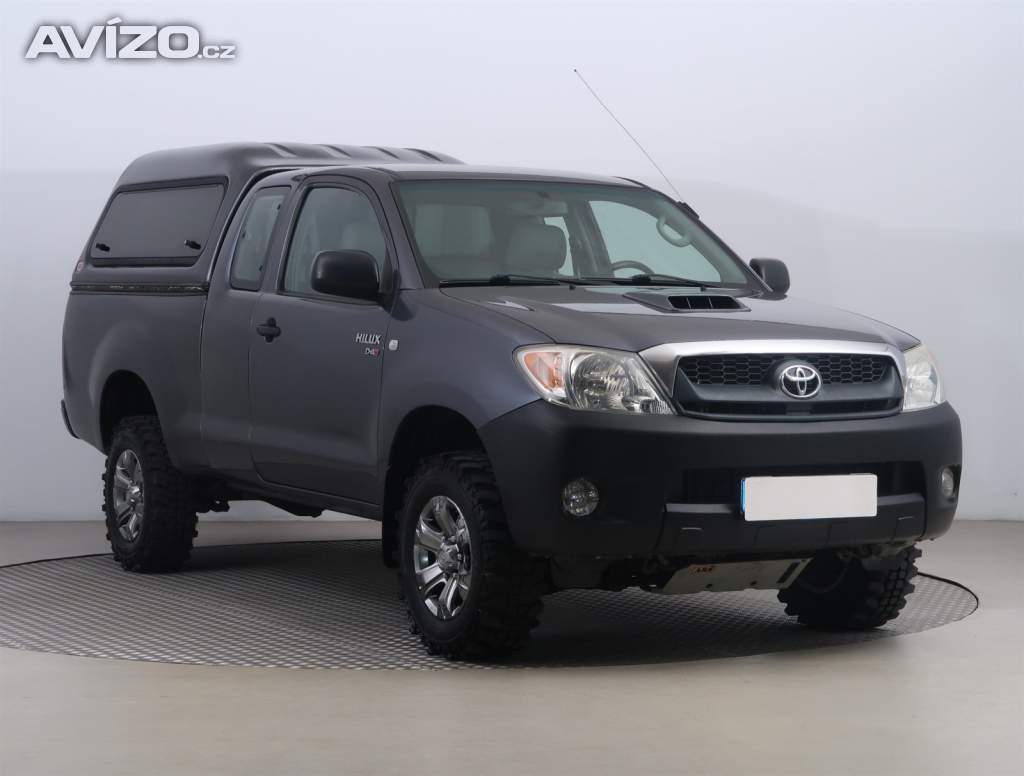 Toyota Hilux 2.5 D-4D