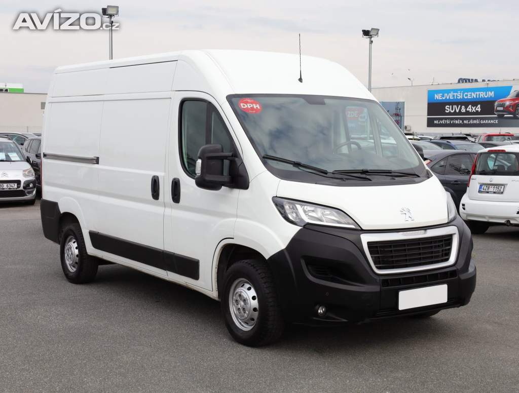 Peugeot Boxer 2.2 BlueHDi