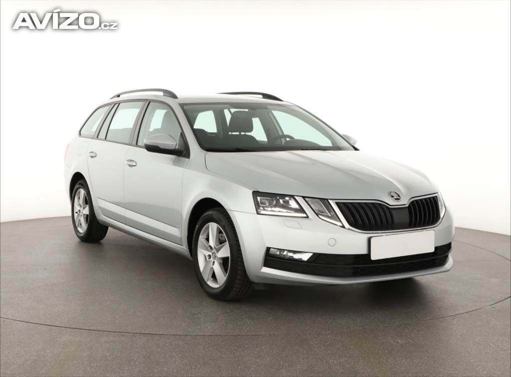 Škoda Octavia 1.5 TSI