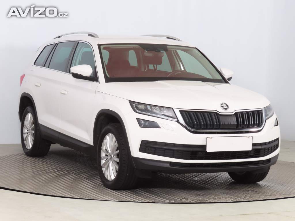 Škoda Kodiaq 2.0 TDI