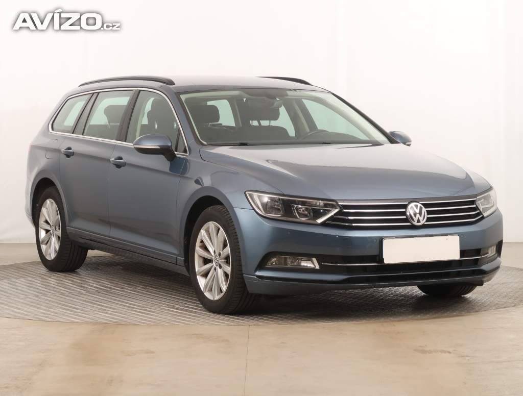 Volkswagen Passat 1.6 TDI