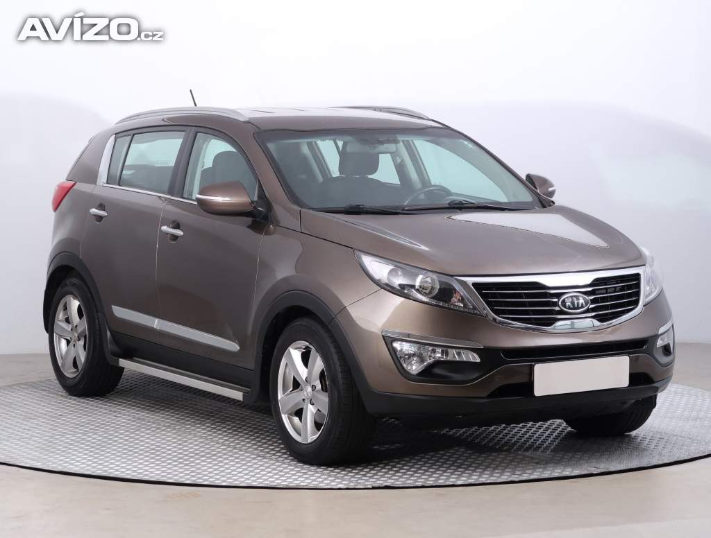 Kia Sportage 2.0 CRDi