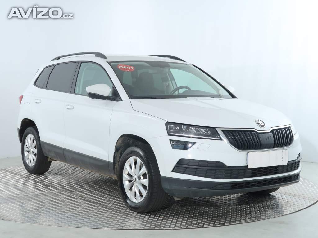 Škoda Karoq 2.0 TDI