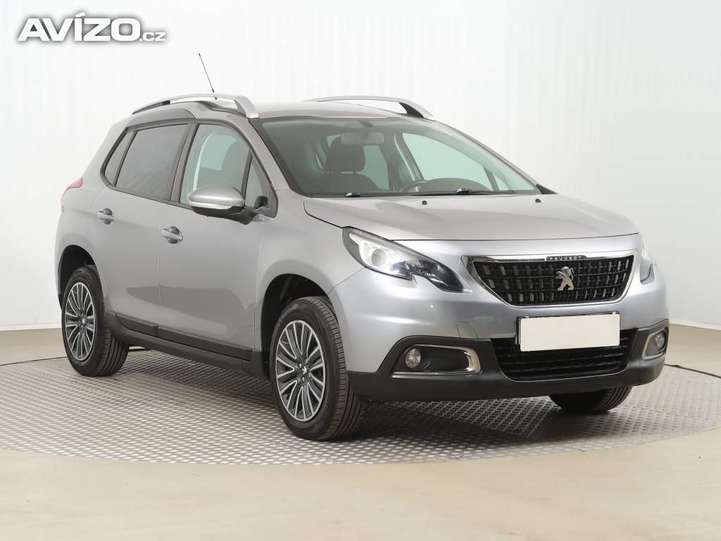 Peugeot 2008 1.2 PureTech