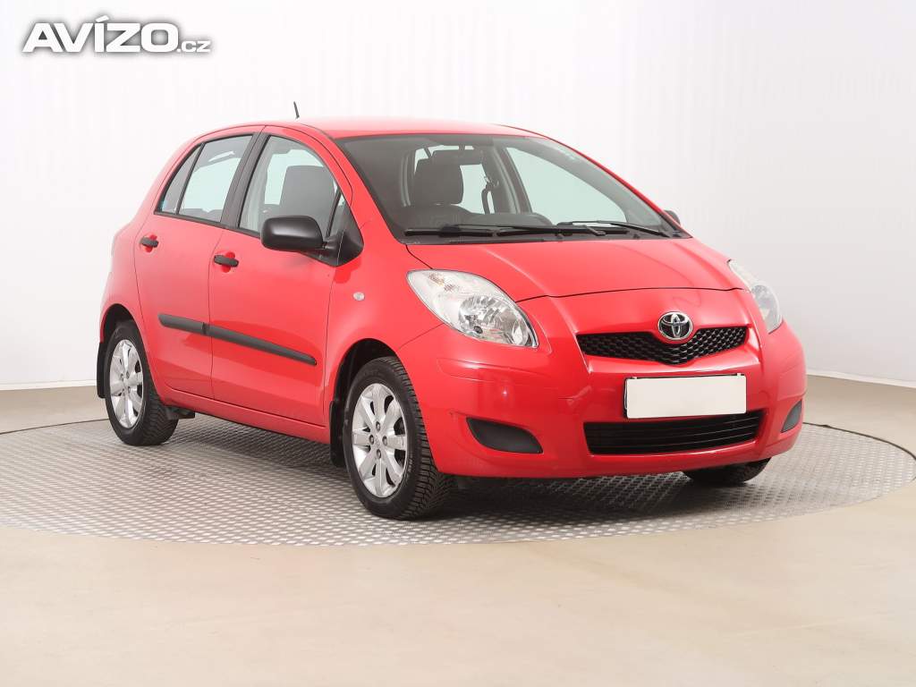 Toyota Yaris 1.33 Dual VVT-i