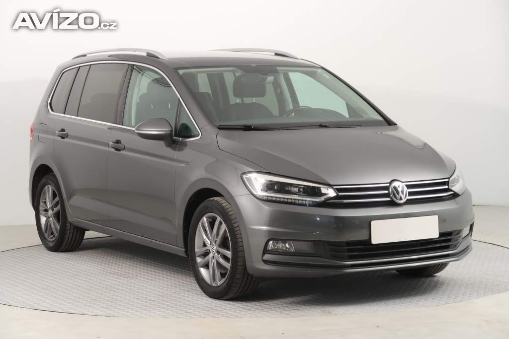 Volkswagen Touran 1.5 TSI