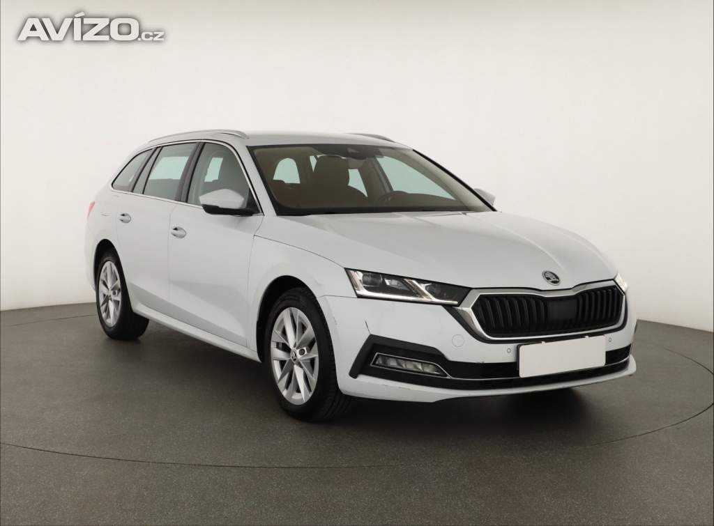 Škoda Octavia 2.0 TDI