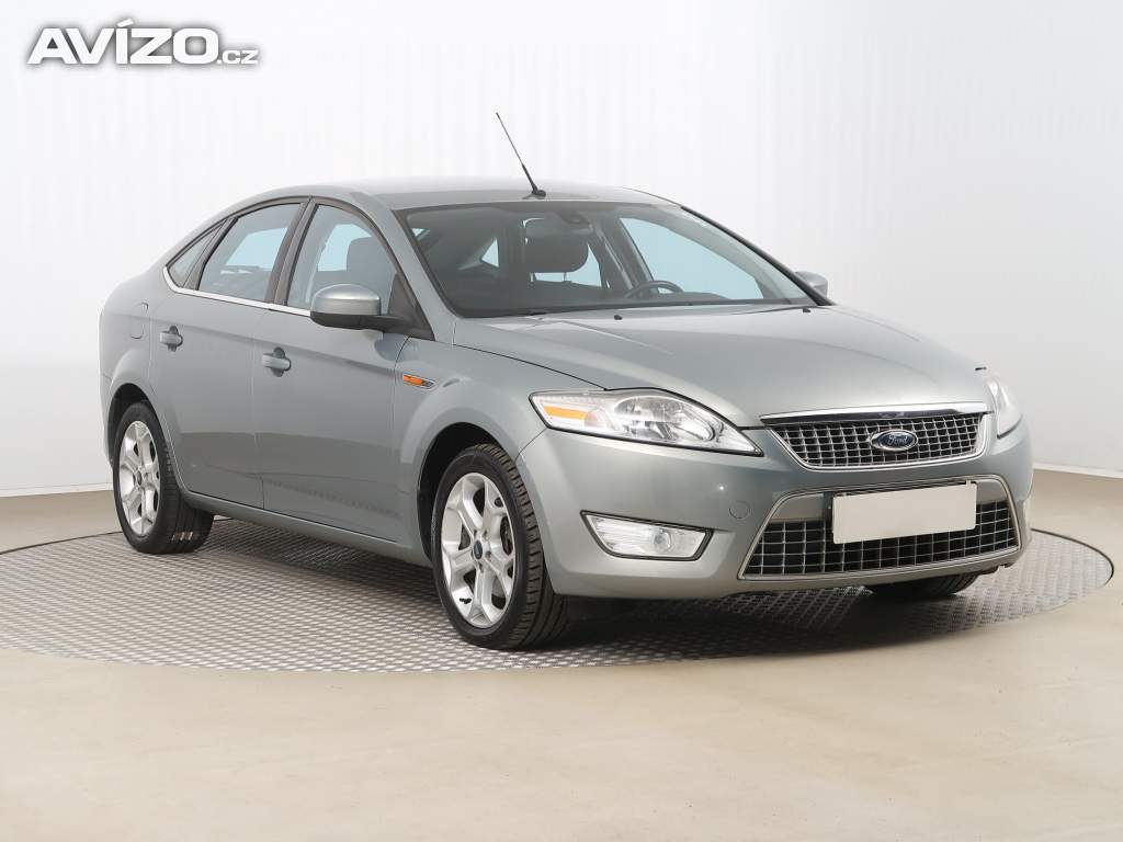 Ford Mondeo 2.0 TDCi