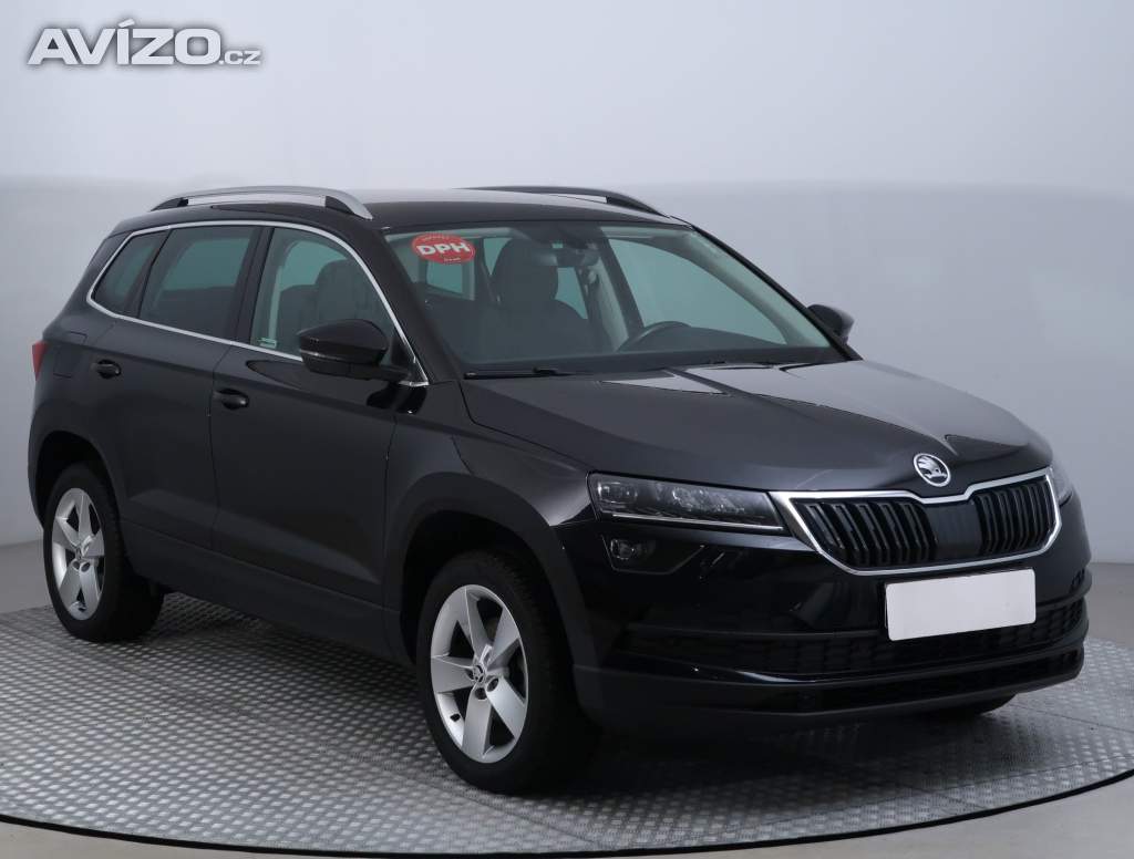 Škoda Karoq 1.6 TDI