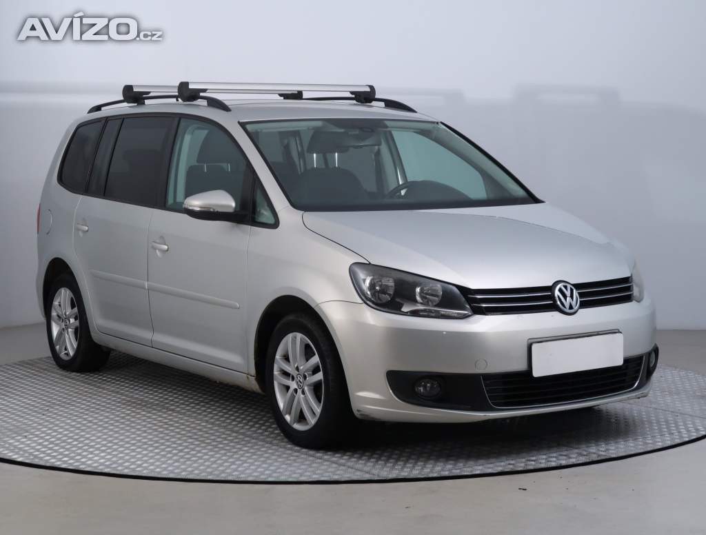 Volkswagen Touran 1.6 TDI