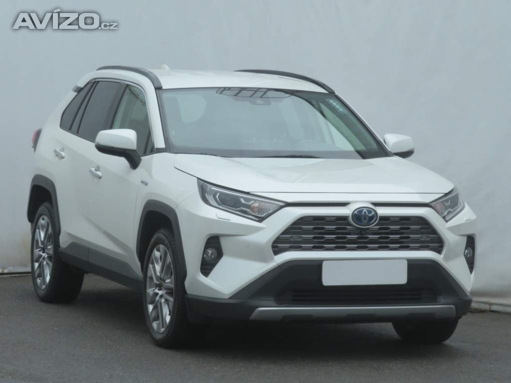 Toyota Rav4 2.5 Hybrid