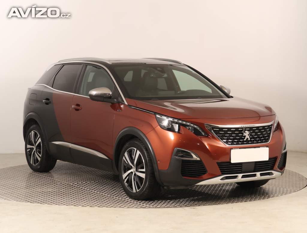 Peugeot 3008 2.0 BlueHDi