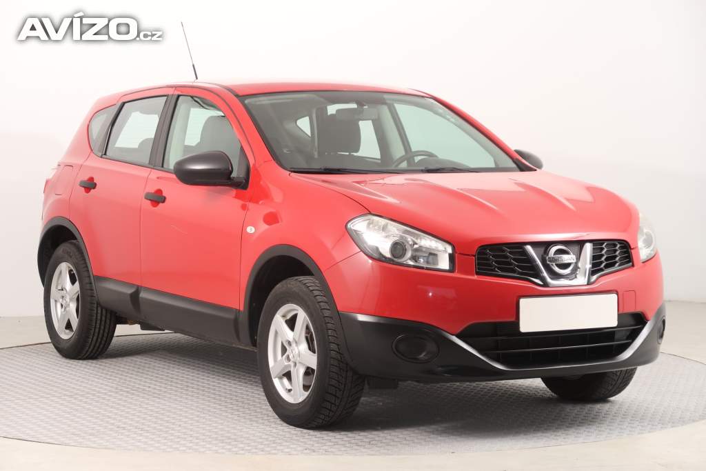 Nissan Qashqai 1.6