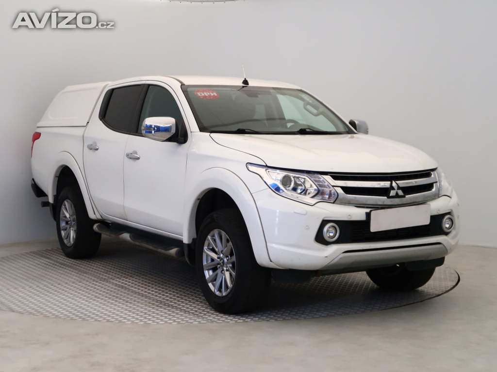 Mitsubishi L200 2.4 DI-D