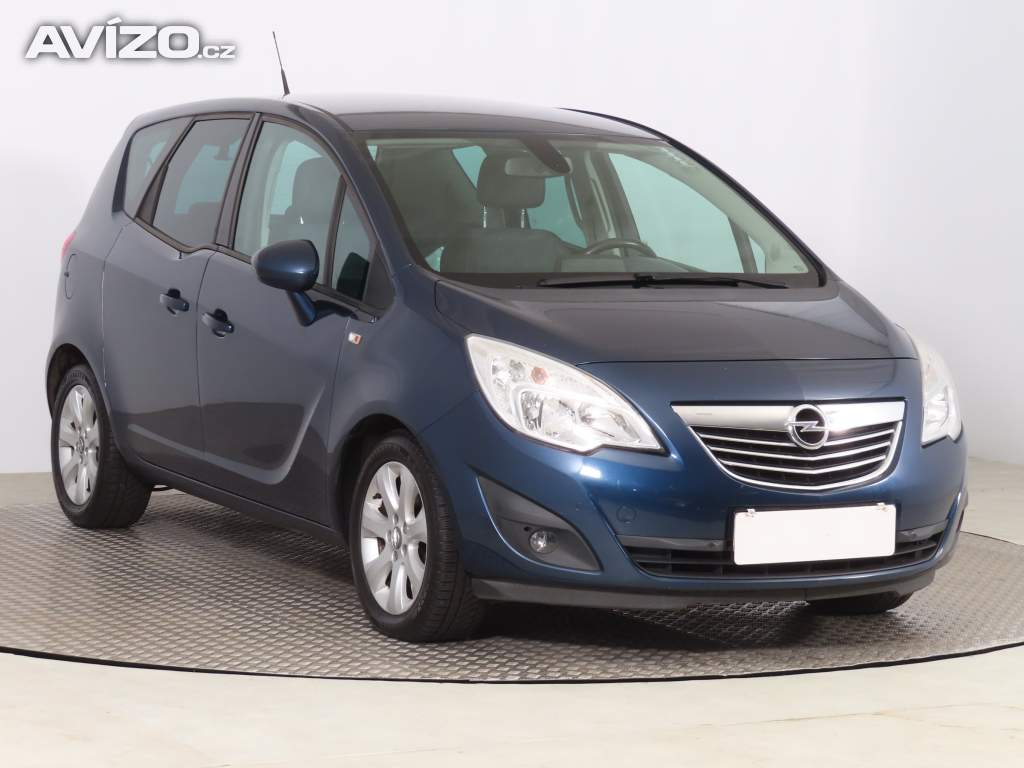 Opel Meriva 1.7 CDTi