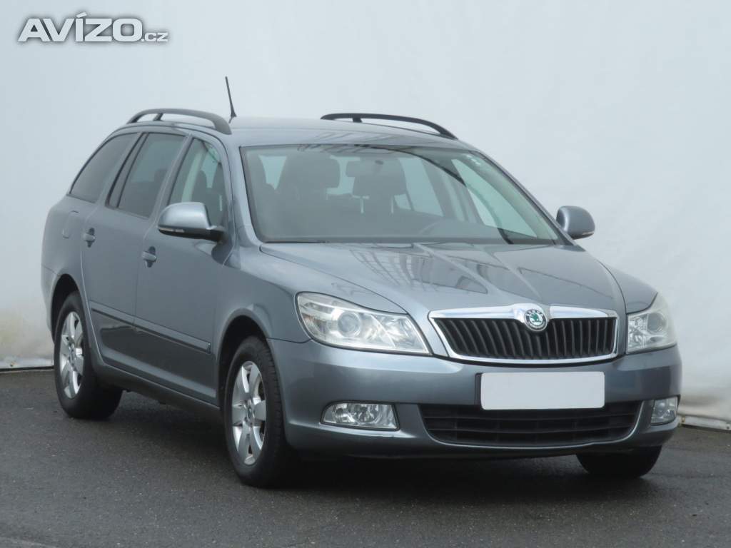 Škoda Octavia 2.0 TDI