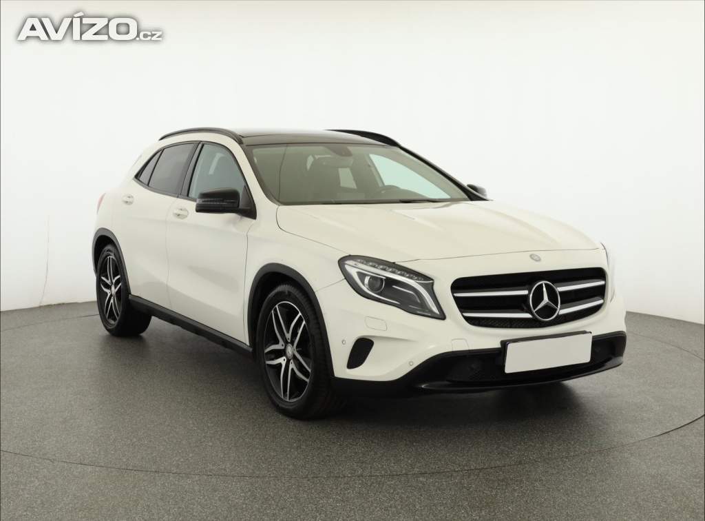 Mercedes-Benz GLA GLA 220 CDI 4MATIC