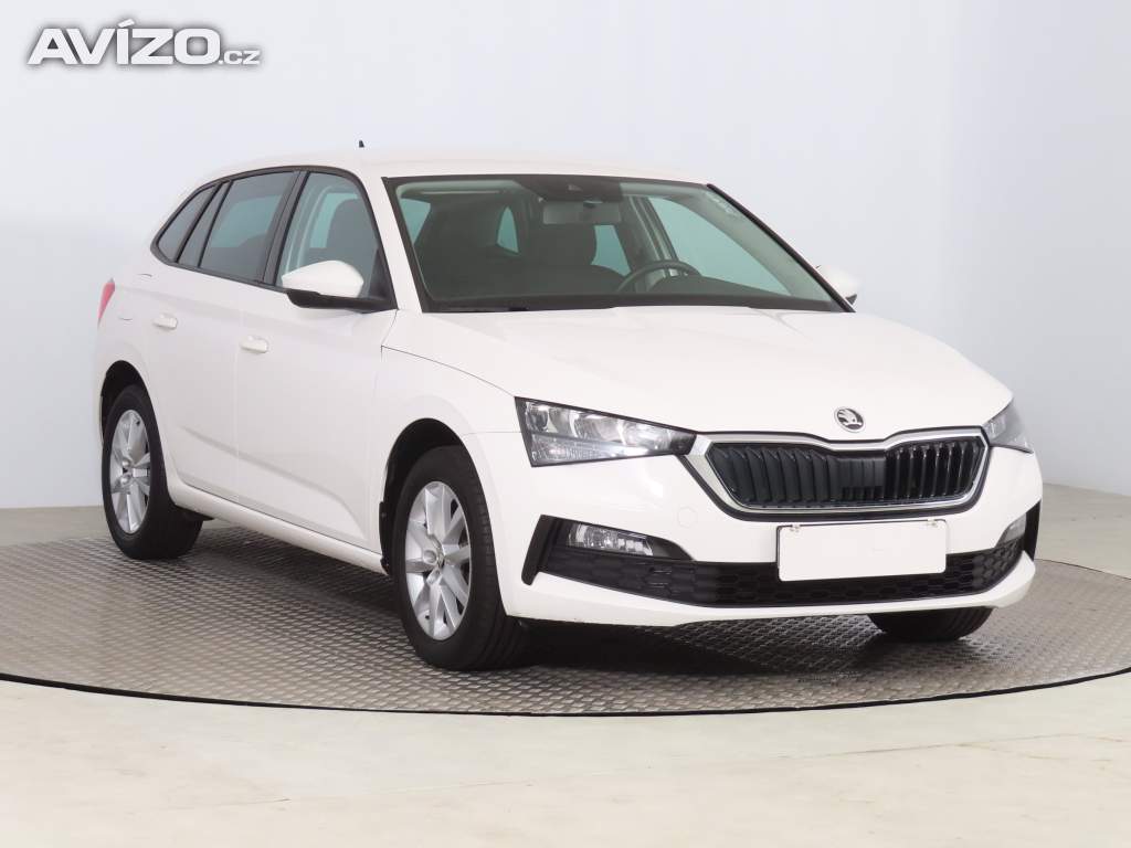 Škoda Scala 1.5 TSI