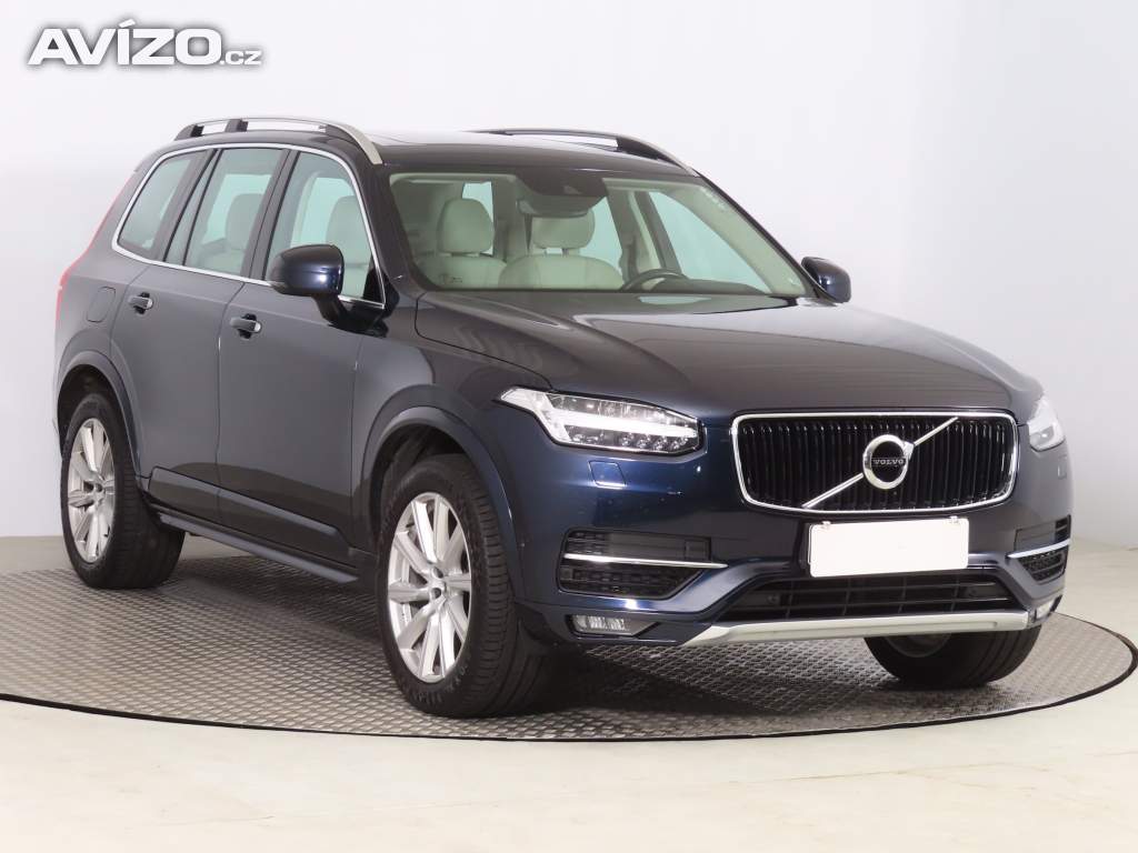 Volvo XC90 D5 AWD