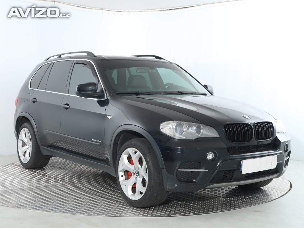 BMW X5 xDrive40d