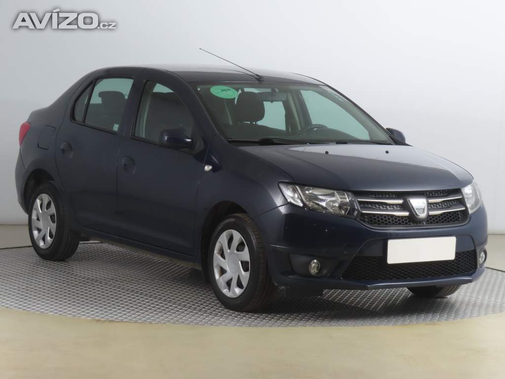 Dacia Logan 1.2 16V