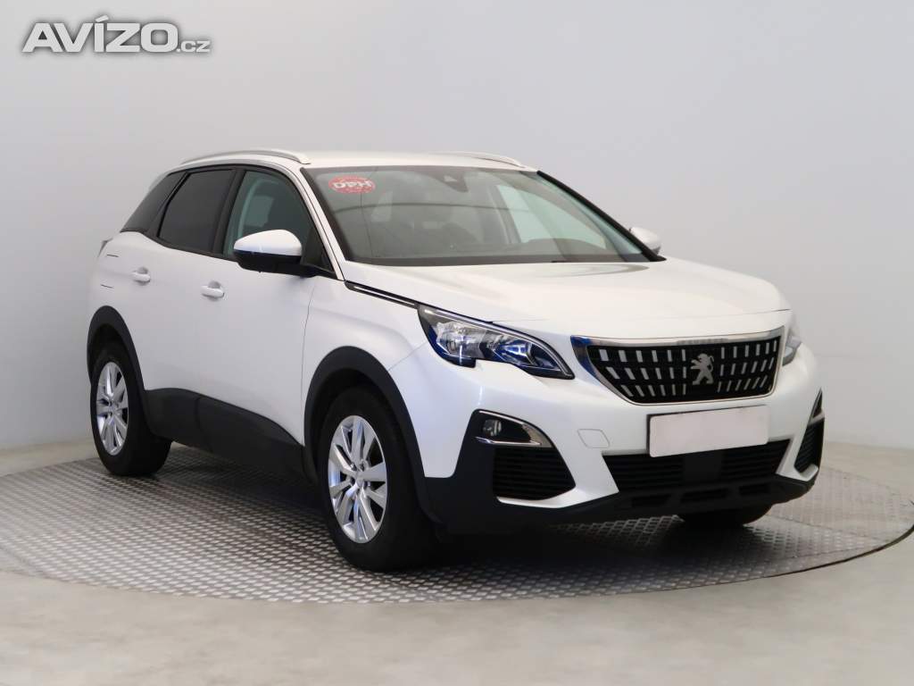 Peugeot 3008 1.6 BlueHDi