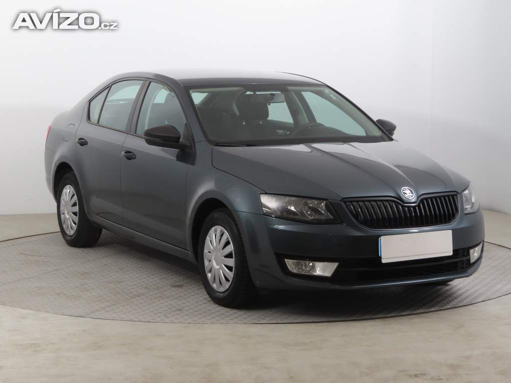 Škoda Octavia 1.6 TDI