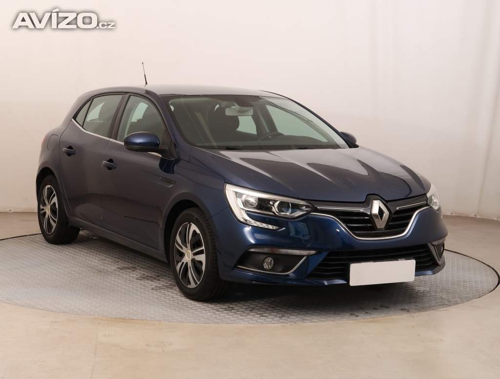 Renault Mégane 1.2 TCe