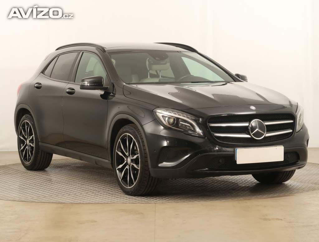 Mercedes-Benz GLA GLA 250