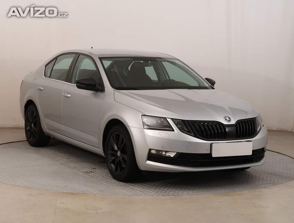 Škoda Octavia 2.0 TSI