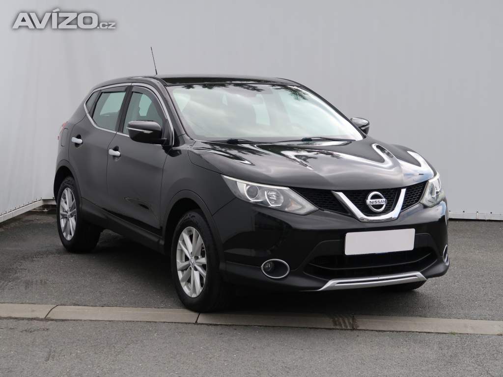 Nissan Qashqai 1.6 dCi