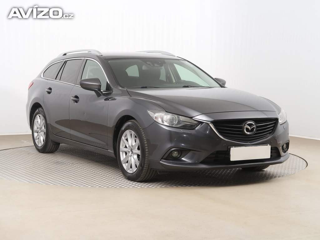 Mazda 6 2.2 Skyactiv-D