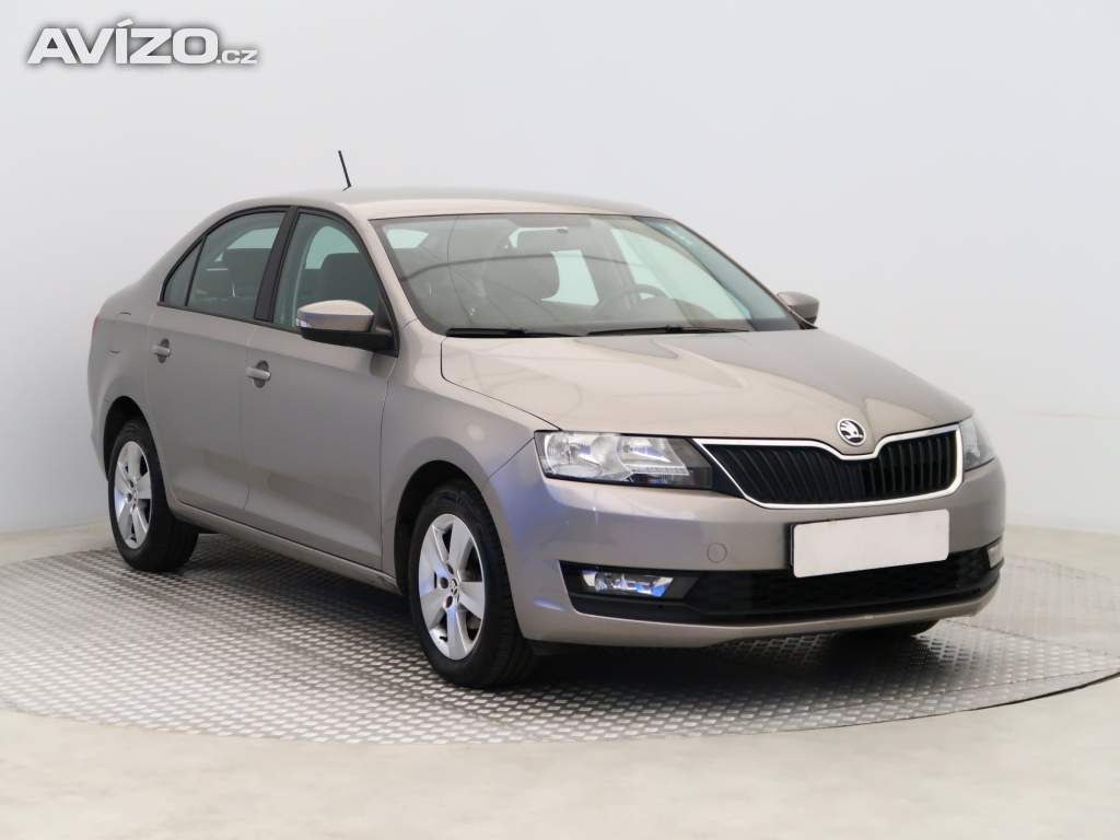 Škoda Rapid 1.0 TSI